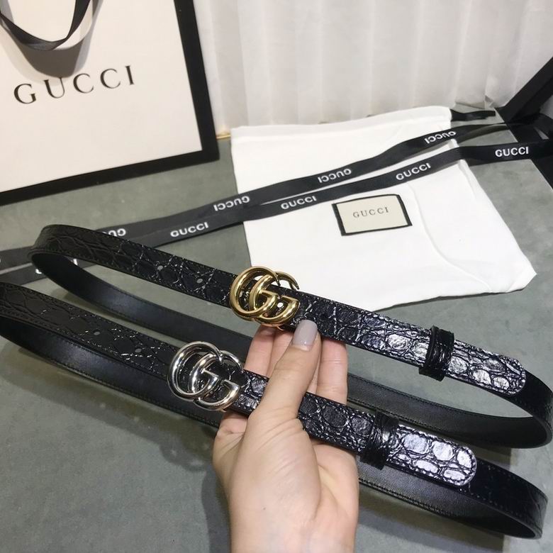 Gucci 20mmX95-110CM 7D34